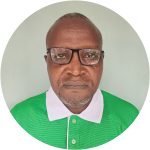 George Agwenge Treasurer