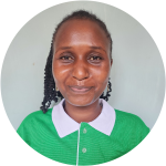 Joan Jeruto Marketing Officer